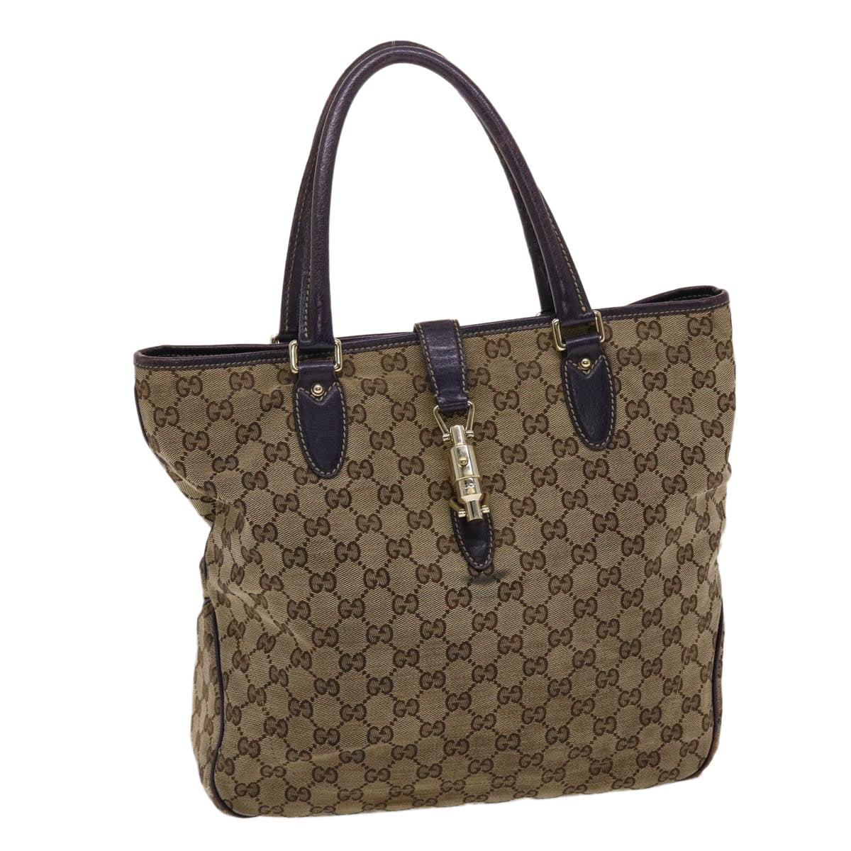 Gucci Canvas Tote