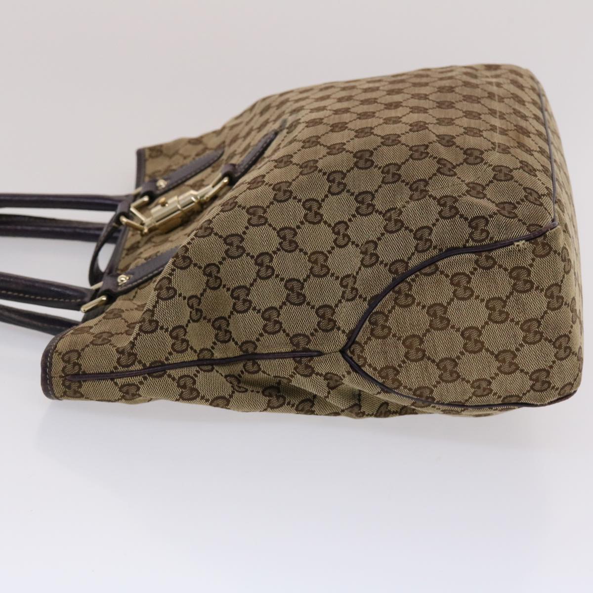 Gucci Canvas Tote