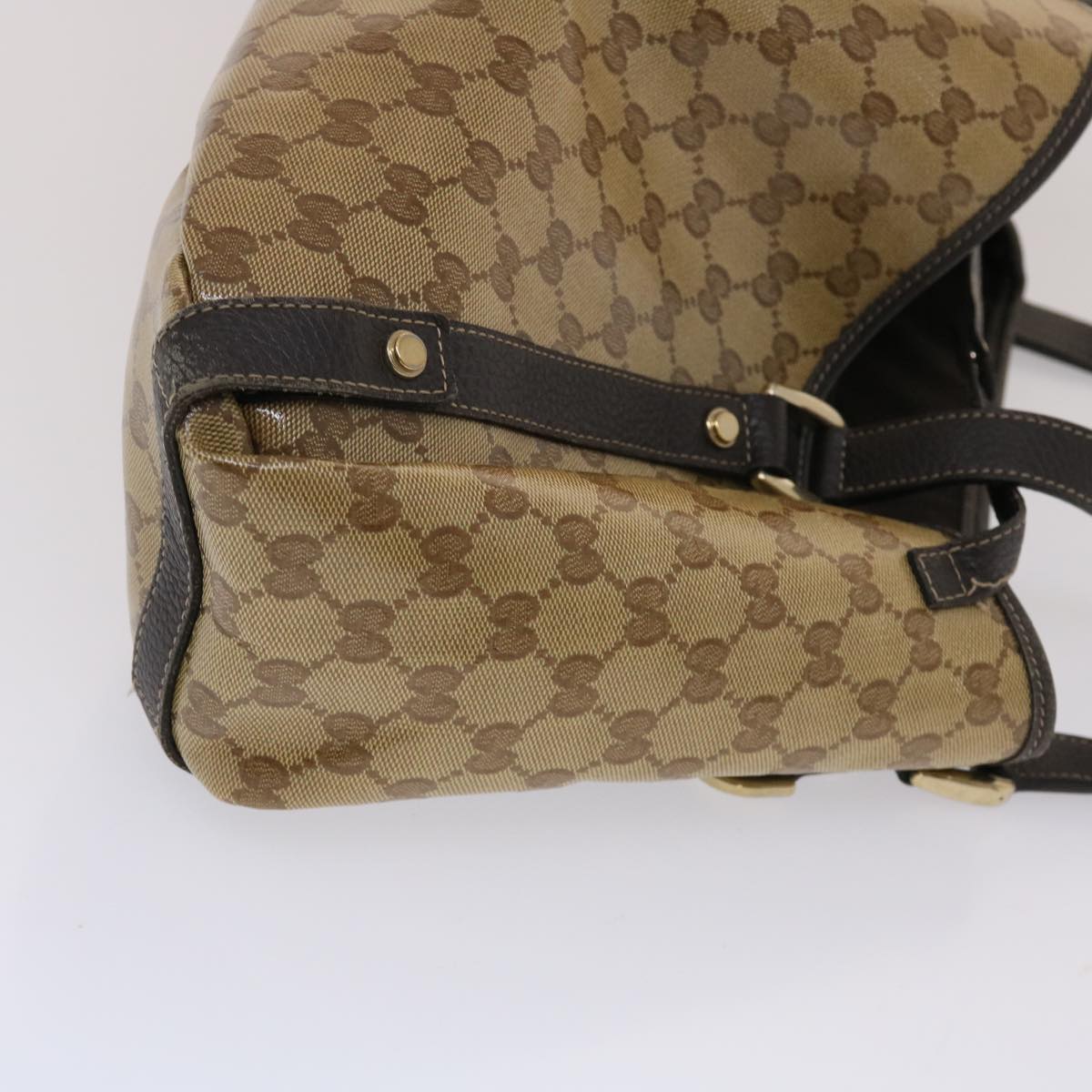 Gucci Canvas Handbag