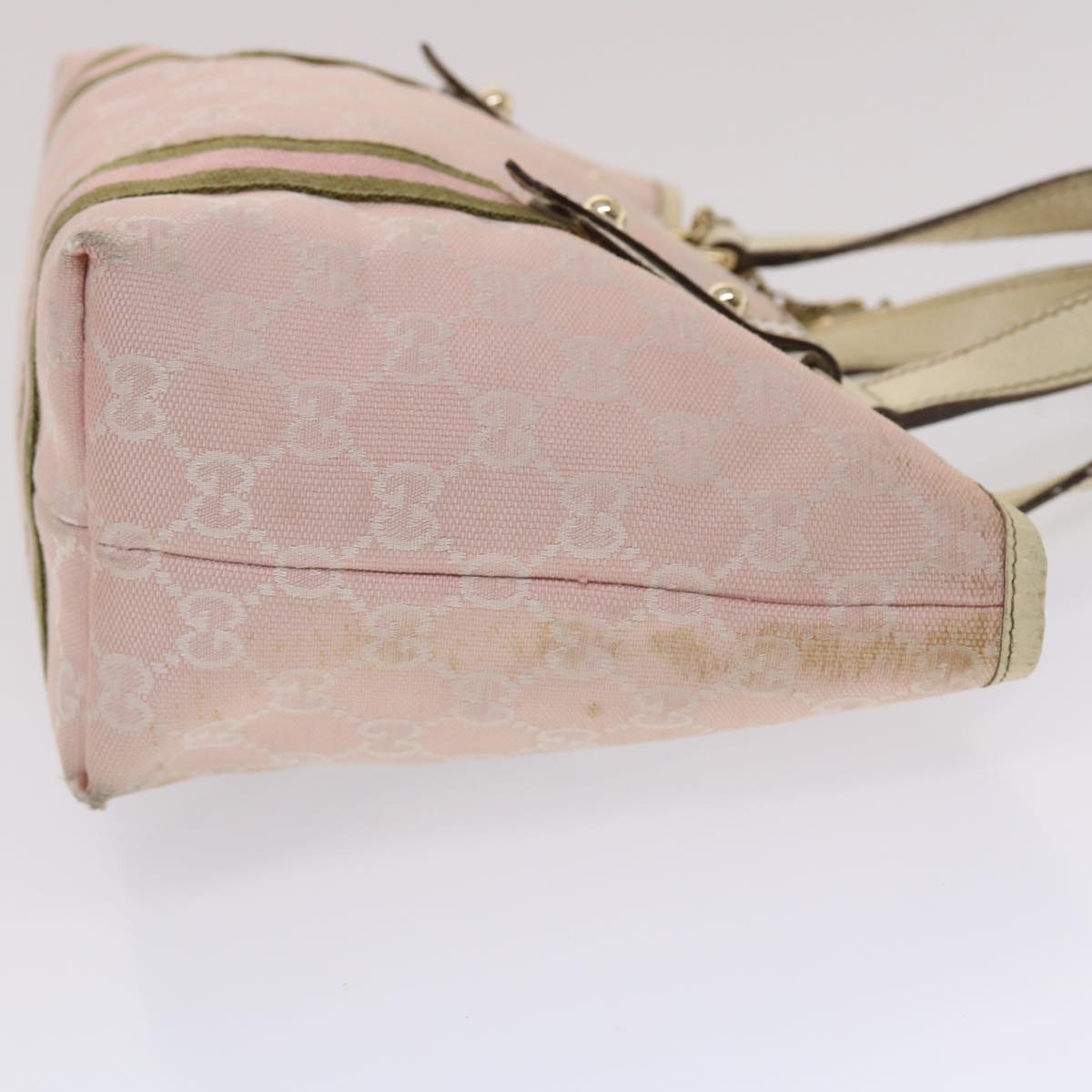 Gucci Canvas Handbag