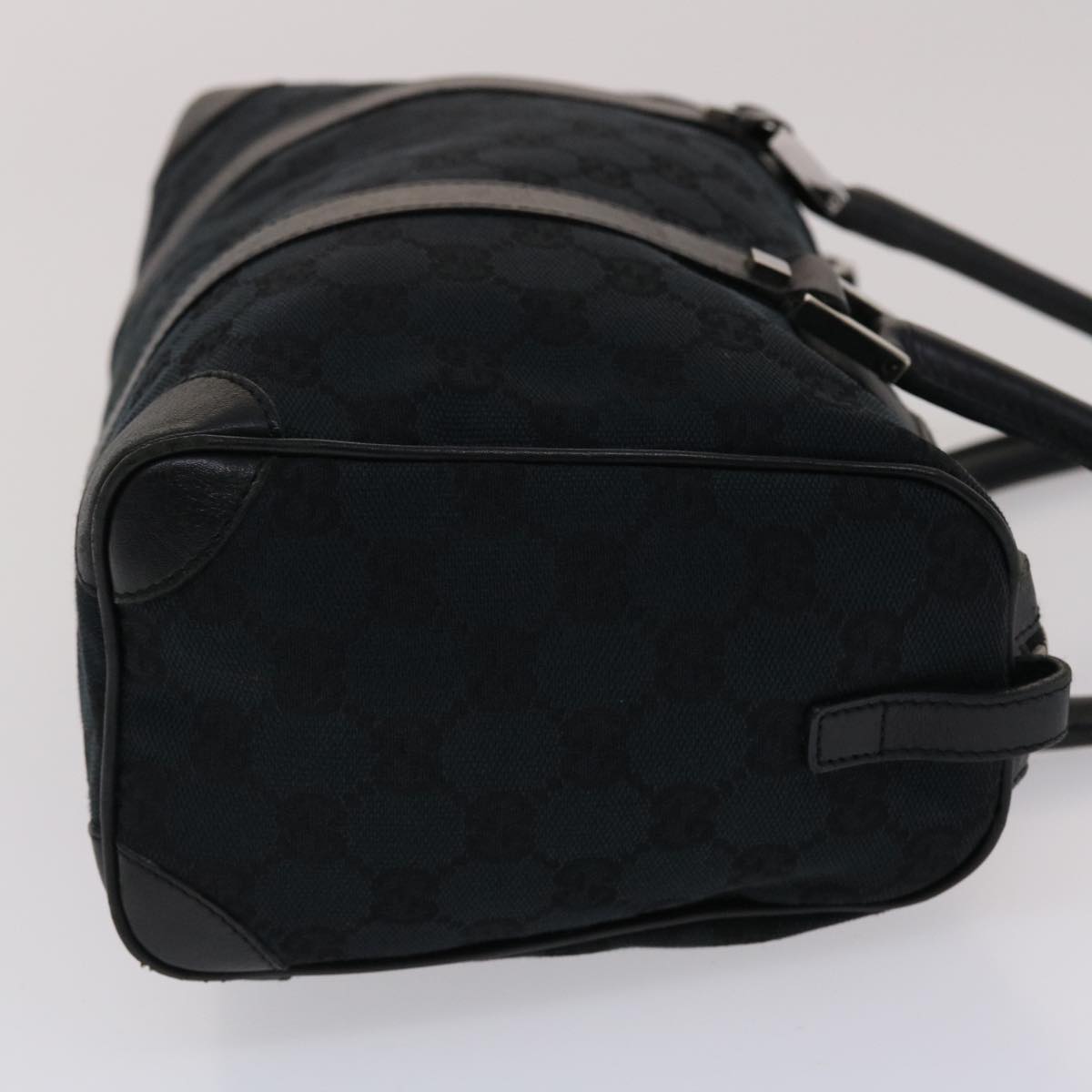 Gucci Canvas Handbag