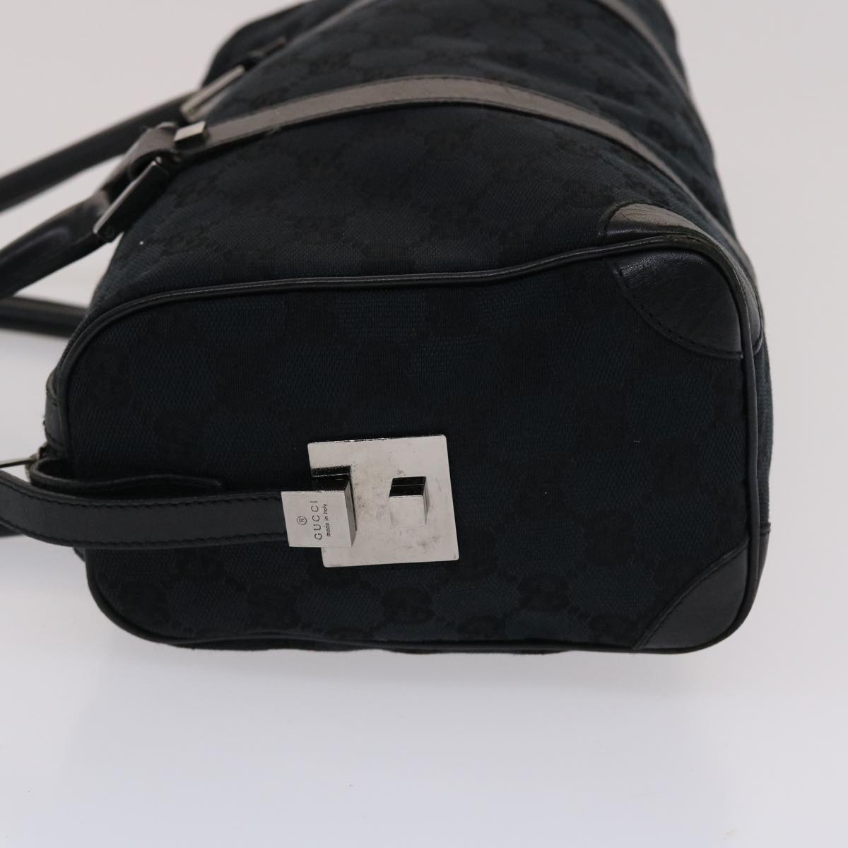 Gucci Canvas Handbag