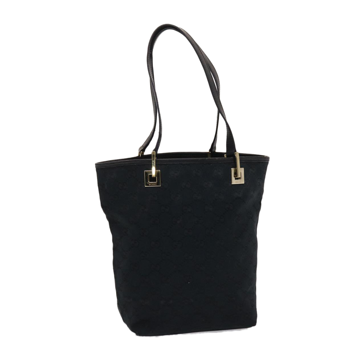 Gucci Canvas Handbag