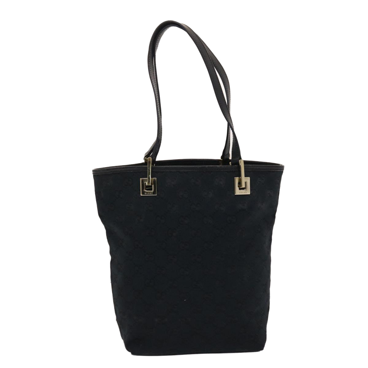 Gucci Canvas Handbag