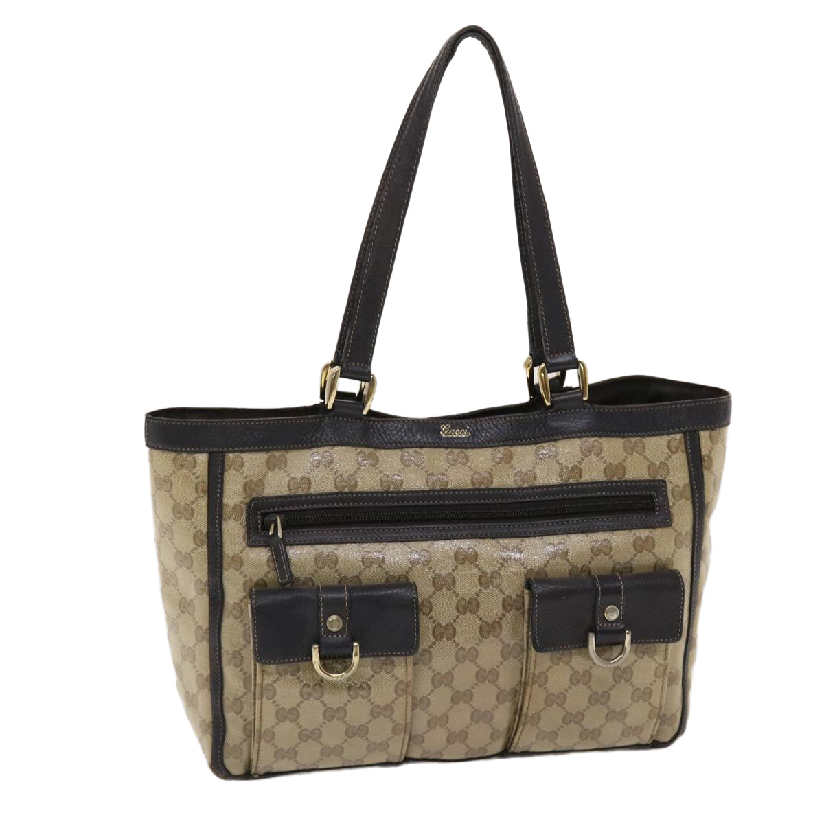 Gucci Canvas Tote