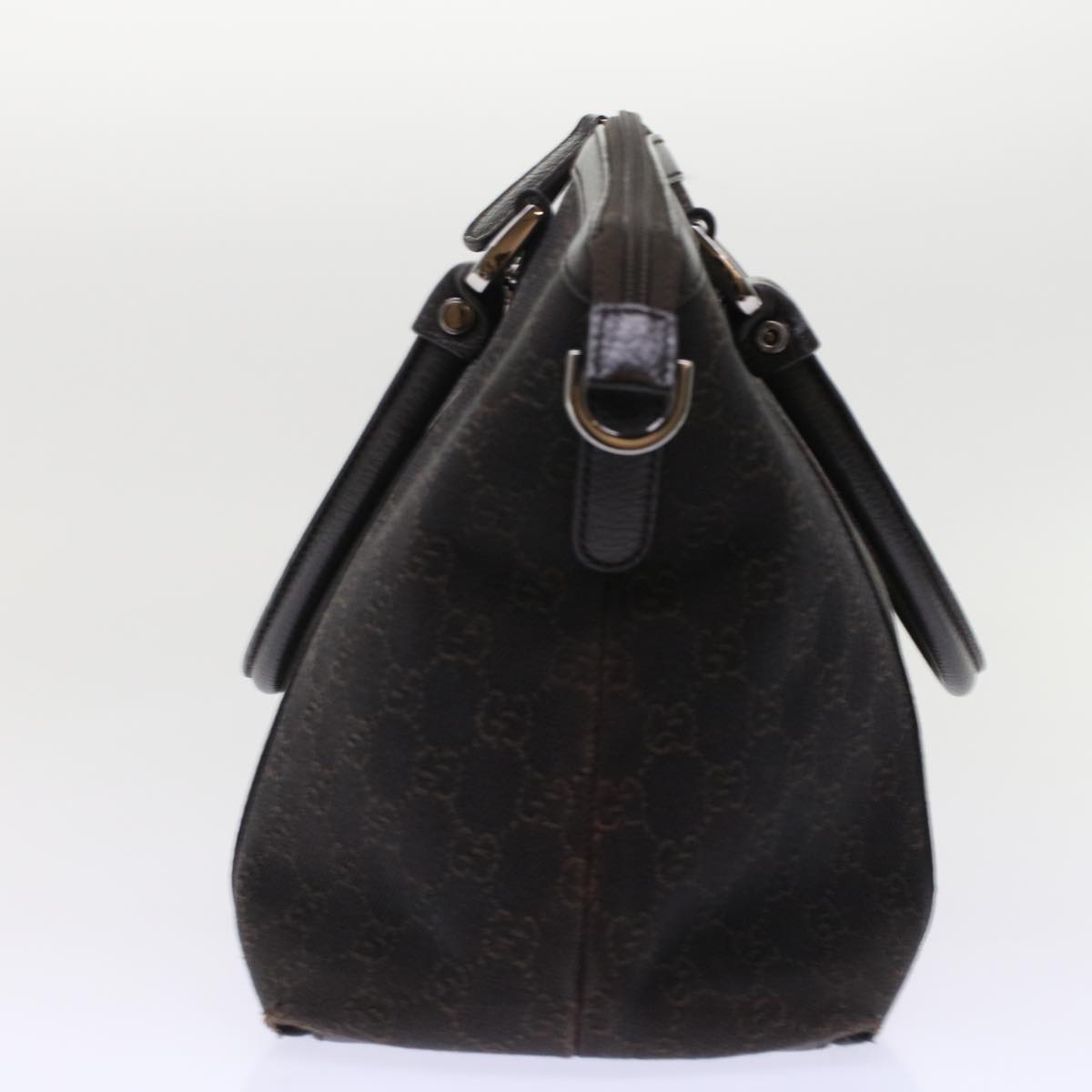 Gucci Canvas Shoulder Bag