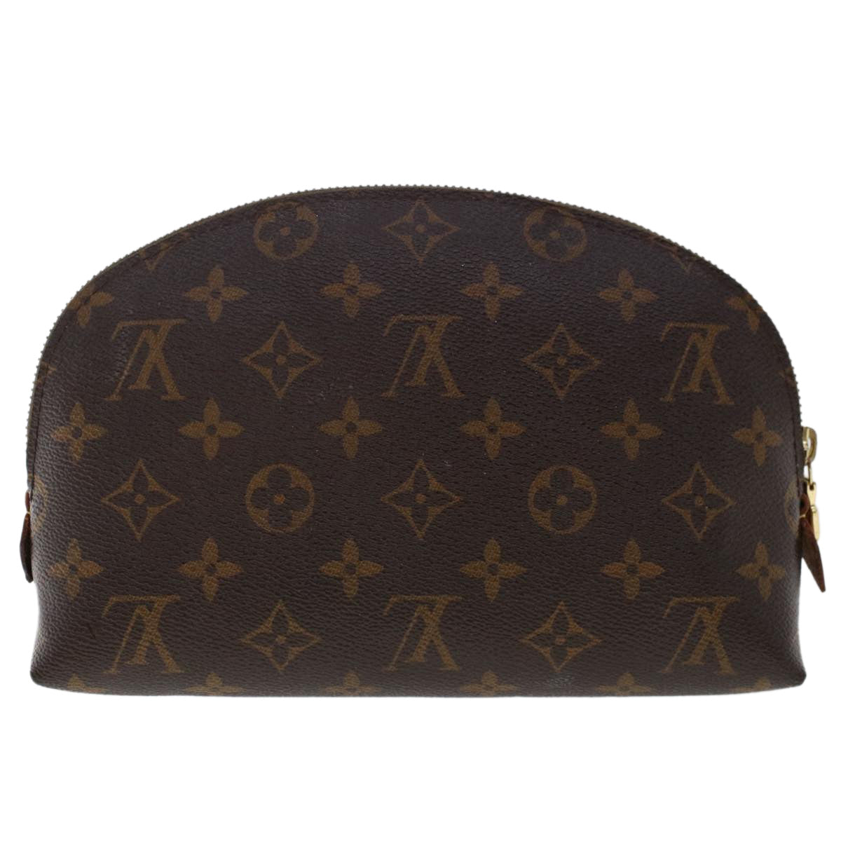 LOUIS VUITTON Monogram Pochette Cosmetic GM Cosmetic Pouch LV Auth Clutch