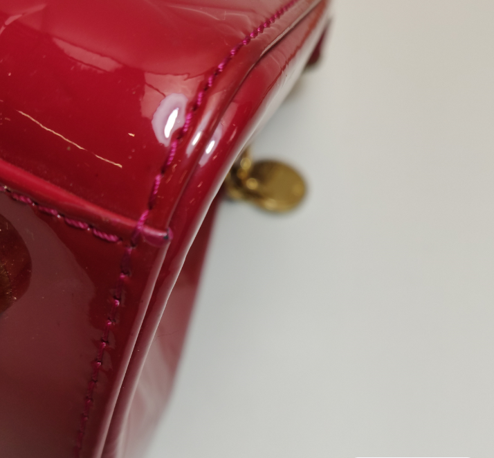 Louis Vuitton (LV) Brea bag Red 33.5cm 087841600144