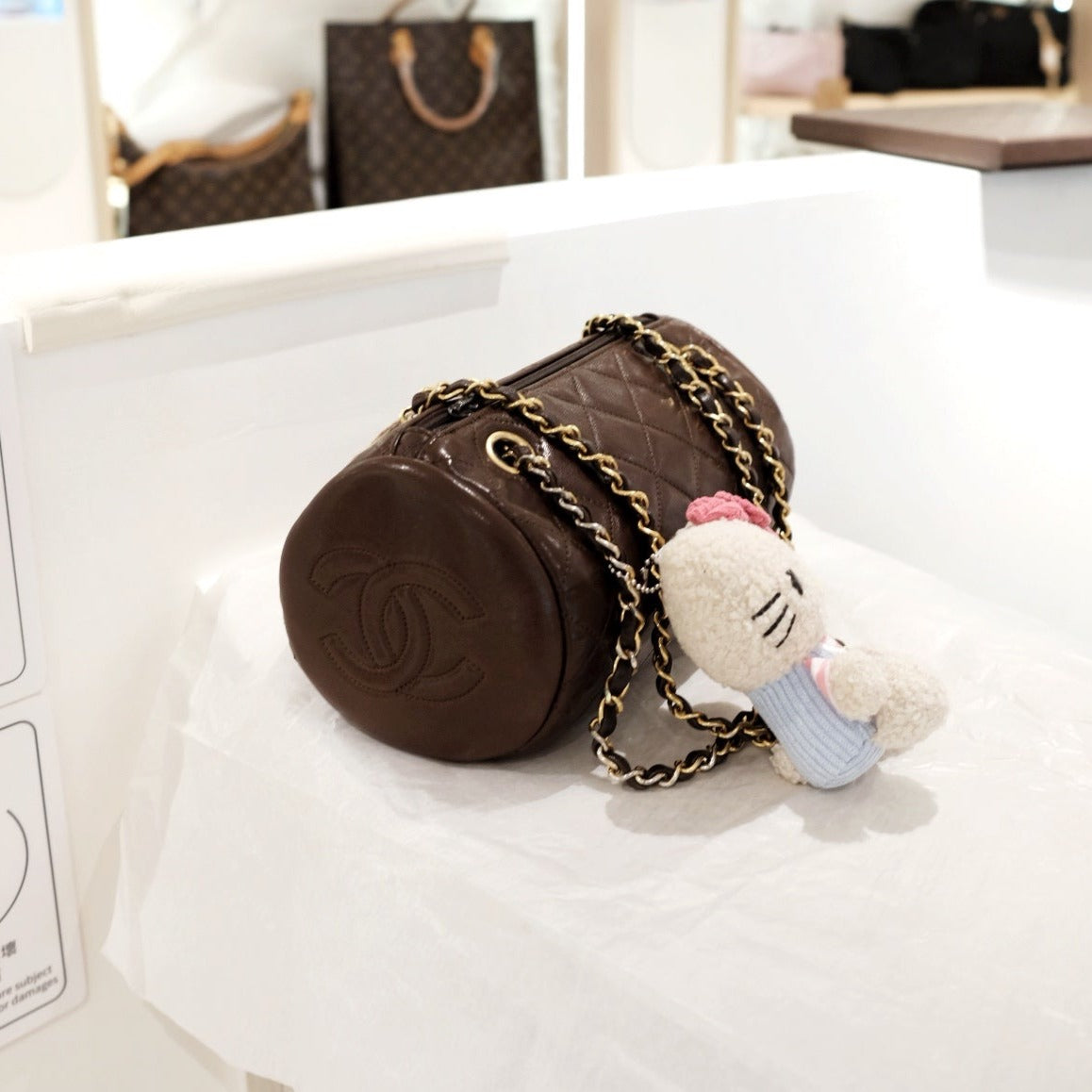 Chanel Handbag Bag - Almora Bags
