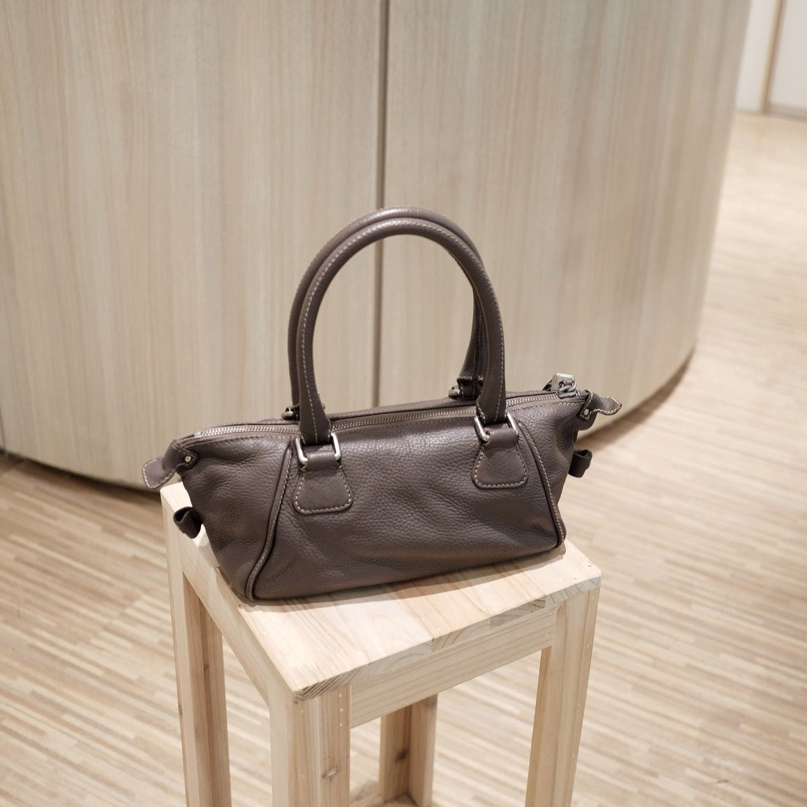 Chanel Papillon Handbag Bag - Almora Bags