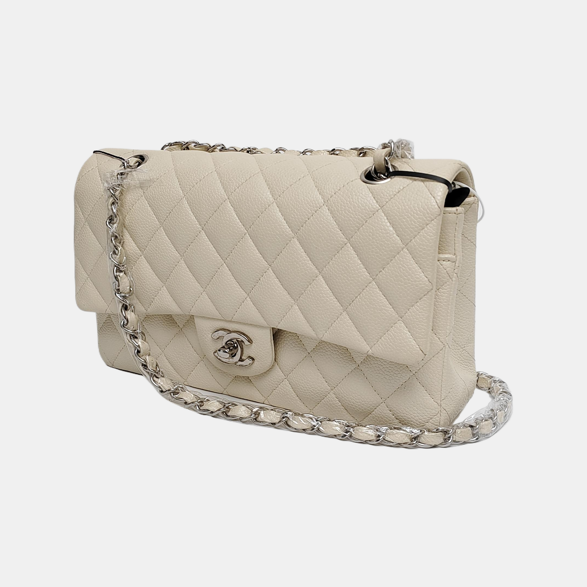 Chanel Classic Flap Shoulder Bag - Almora Bags