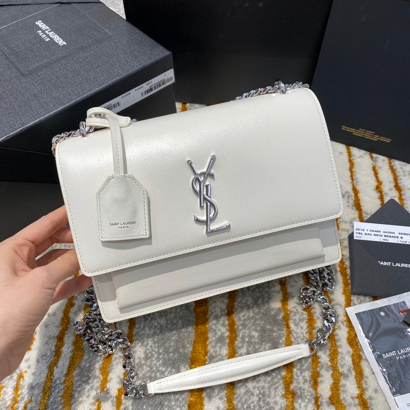Yves Saint Laurent - Bags 