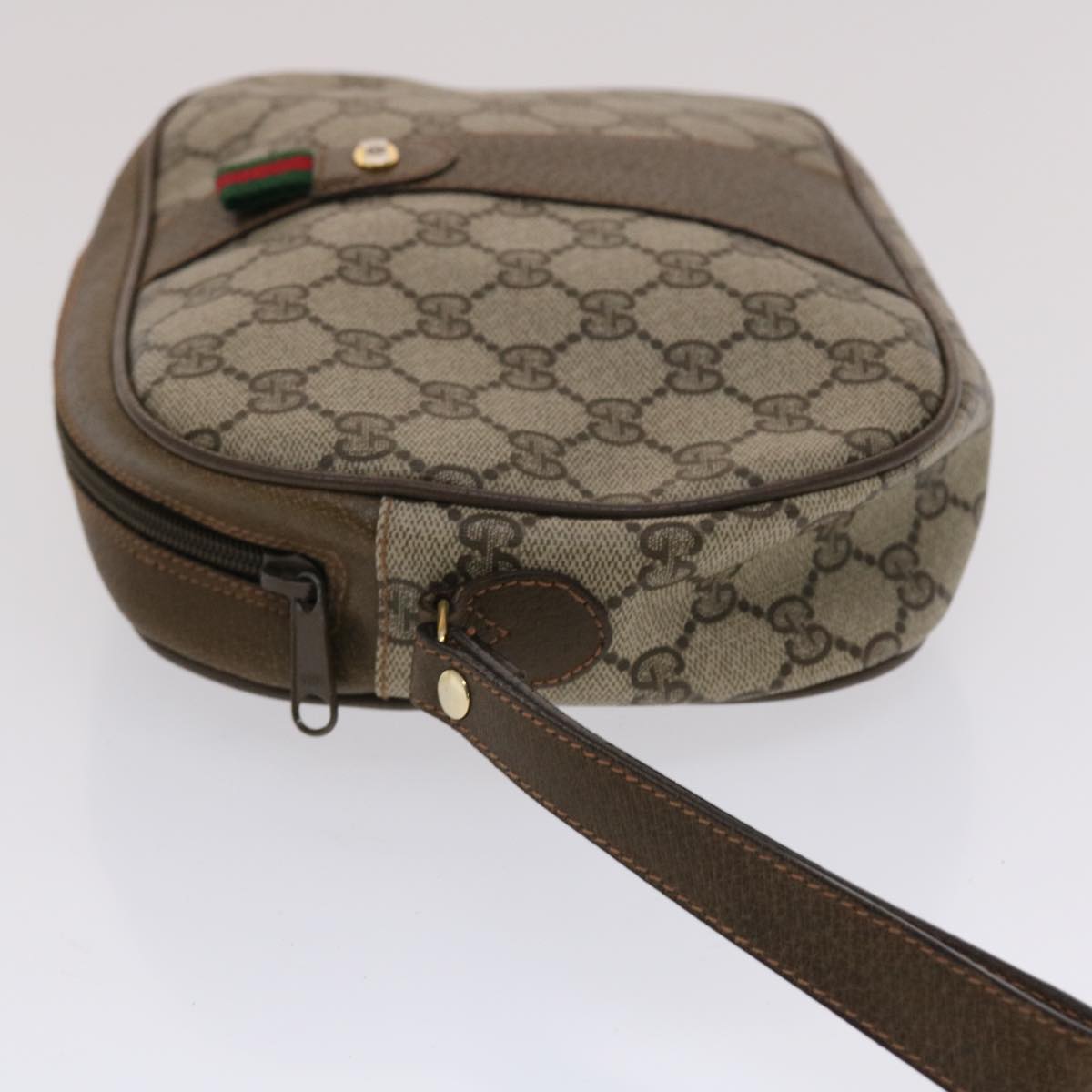 Gucci Canvas Clutch
