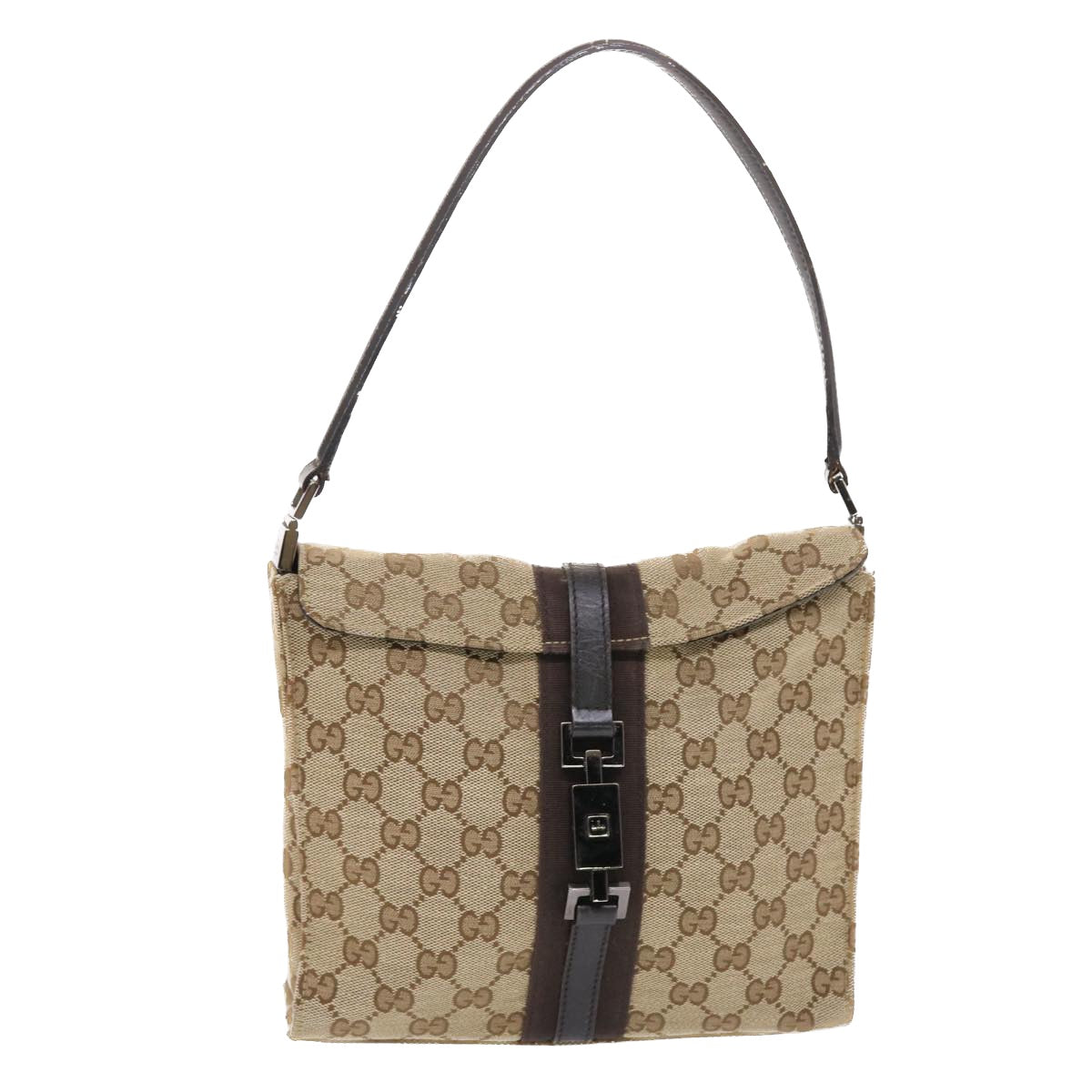 Gucci Canvas Handbag