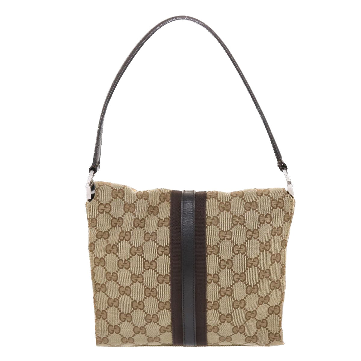Gucci Canvas Handbag