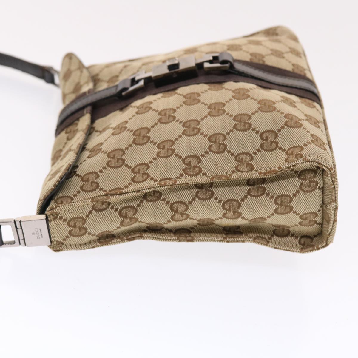 Gucci Canvas Handbag