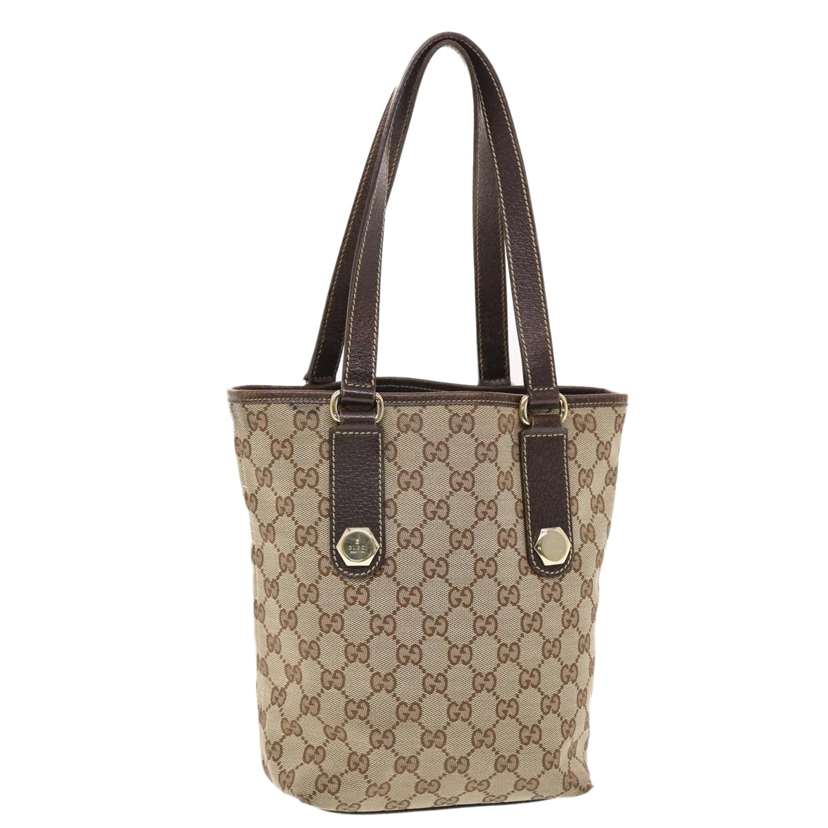 Gucci Canvas Tote