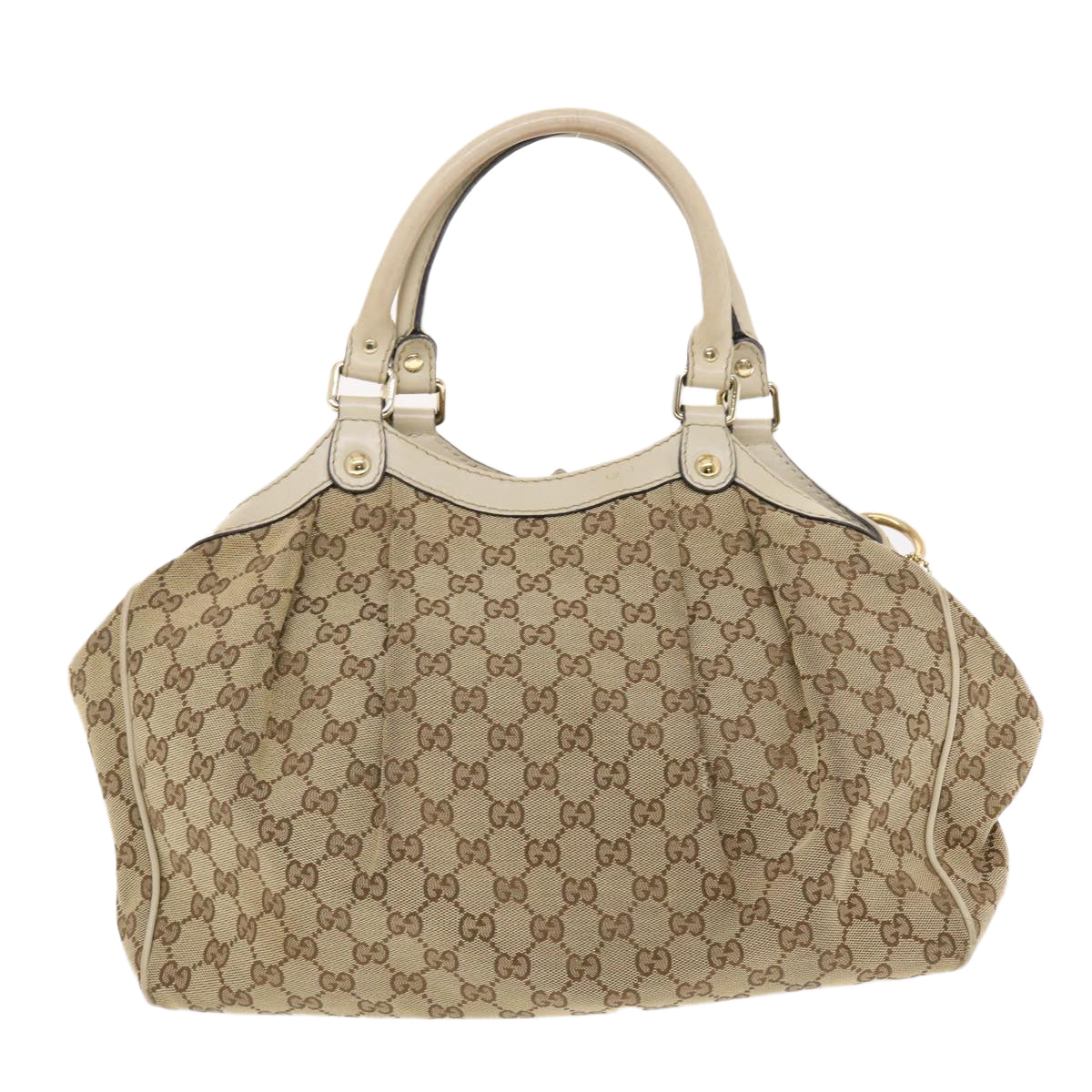 Gucci Canvas Clutch