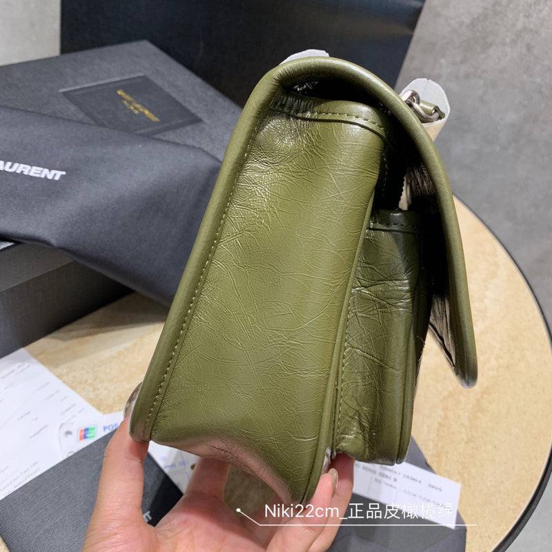Yves Saint Laurent - Bags 