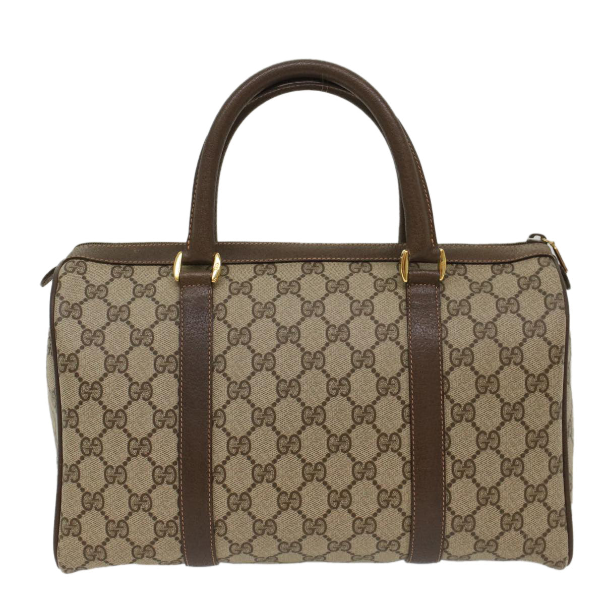 Gucci Canvas Handbag