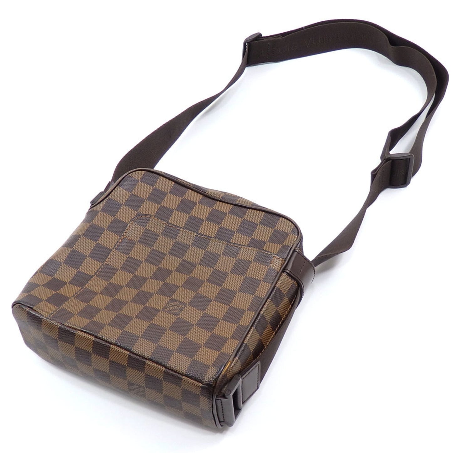 Louis Vuitton Damier Canvas Shoulder Bag