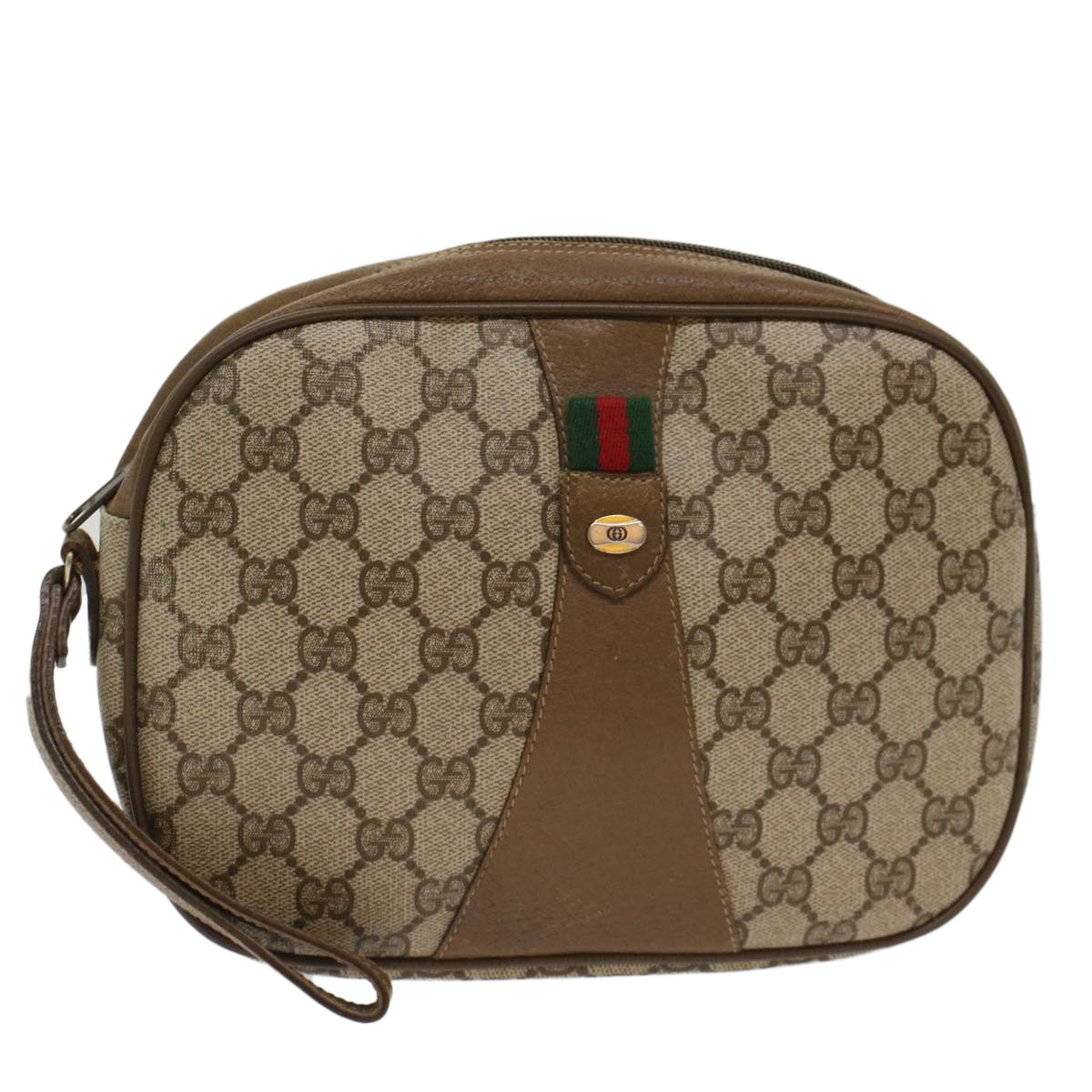 Gucci Canvas Clutch