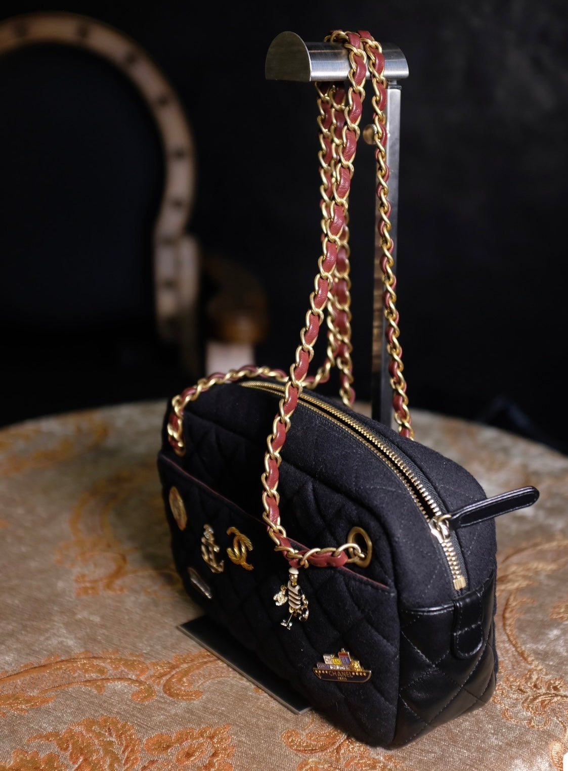 Chanel Crossbody Bag - Almora Bags