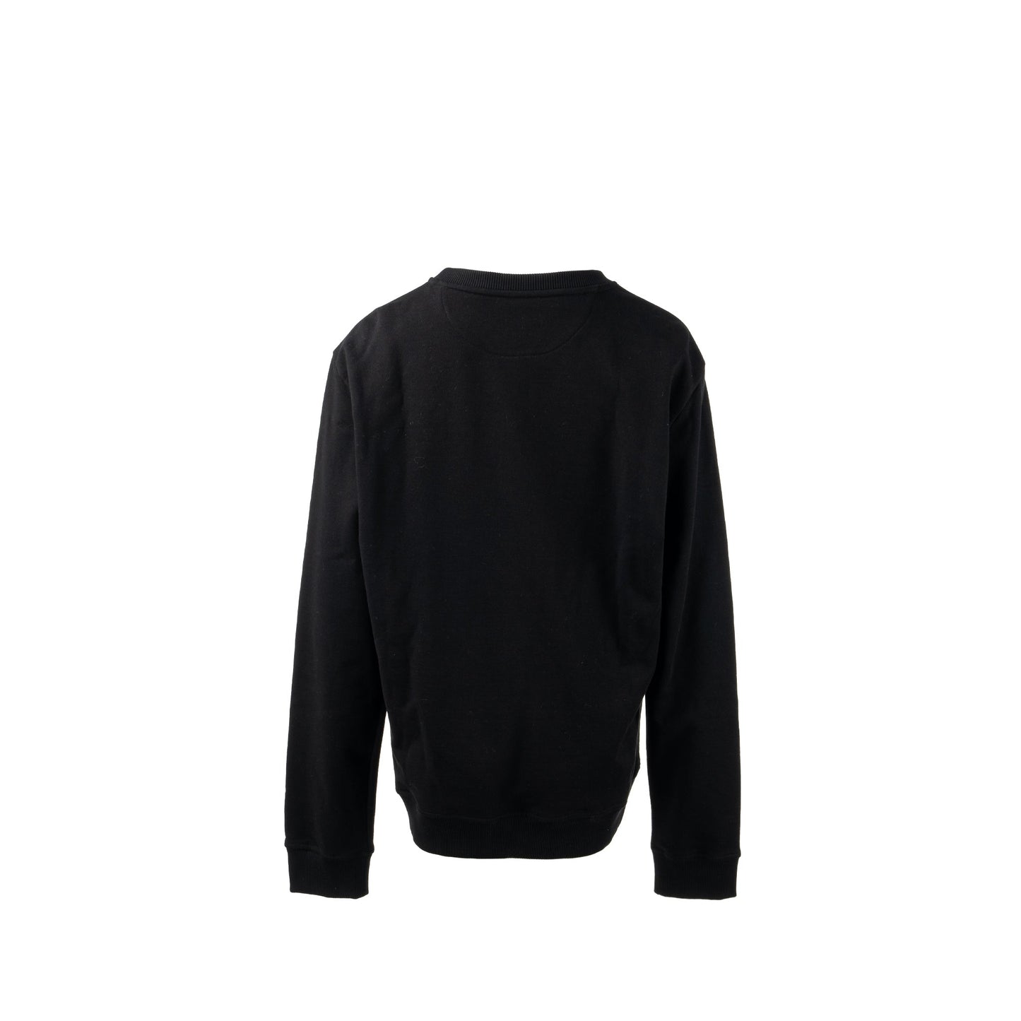 Fendi size print sweatshirt Viscose black