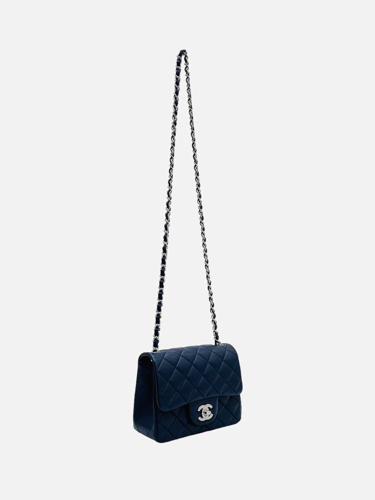 Chanel Flap Shoulder Bag - Almora Bags