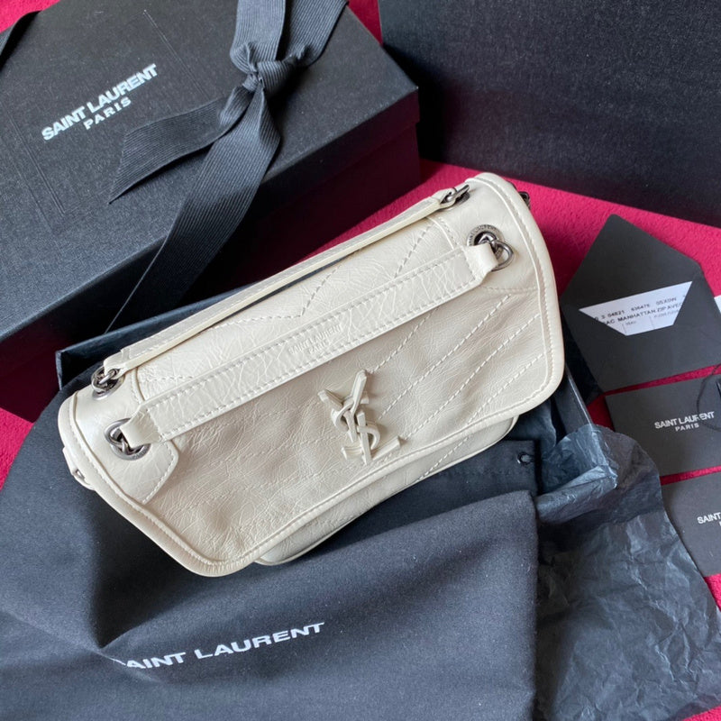 Yves Saint Laurent - Bags 