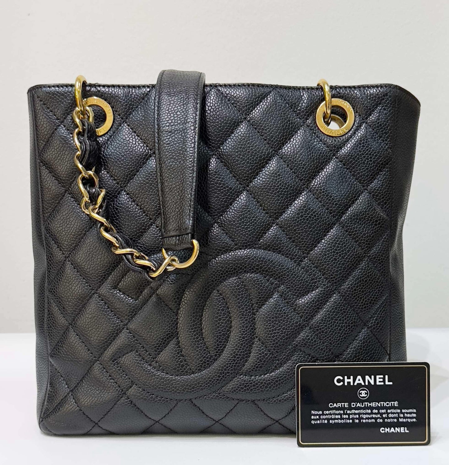 Chanel Tote Bag - Almora Bags