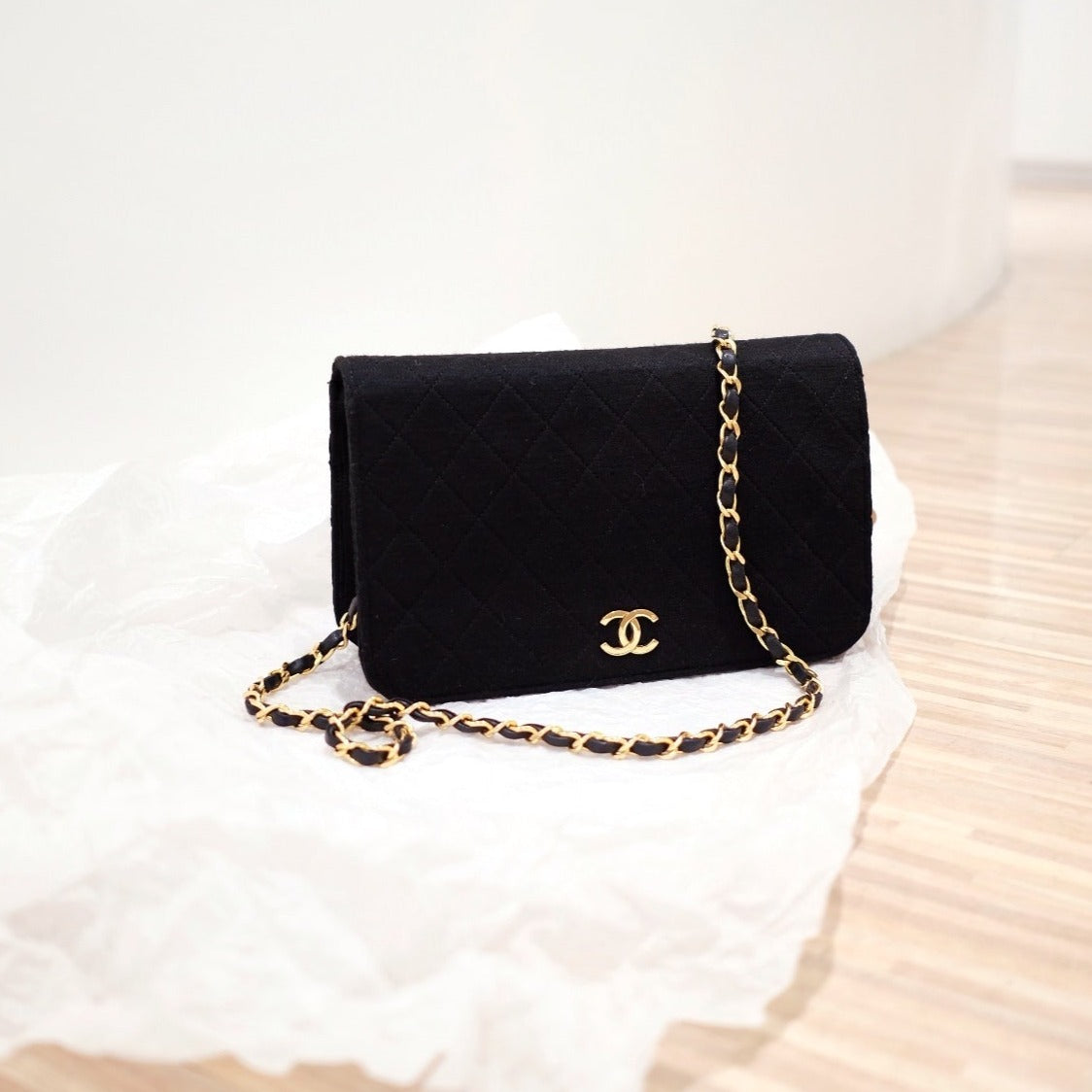 Chanel Flap Shoulder Bag - Almora Bags