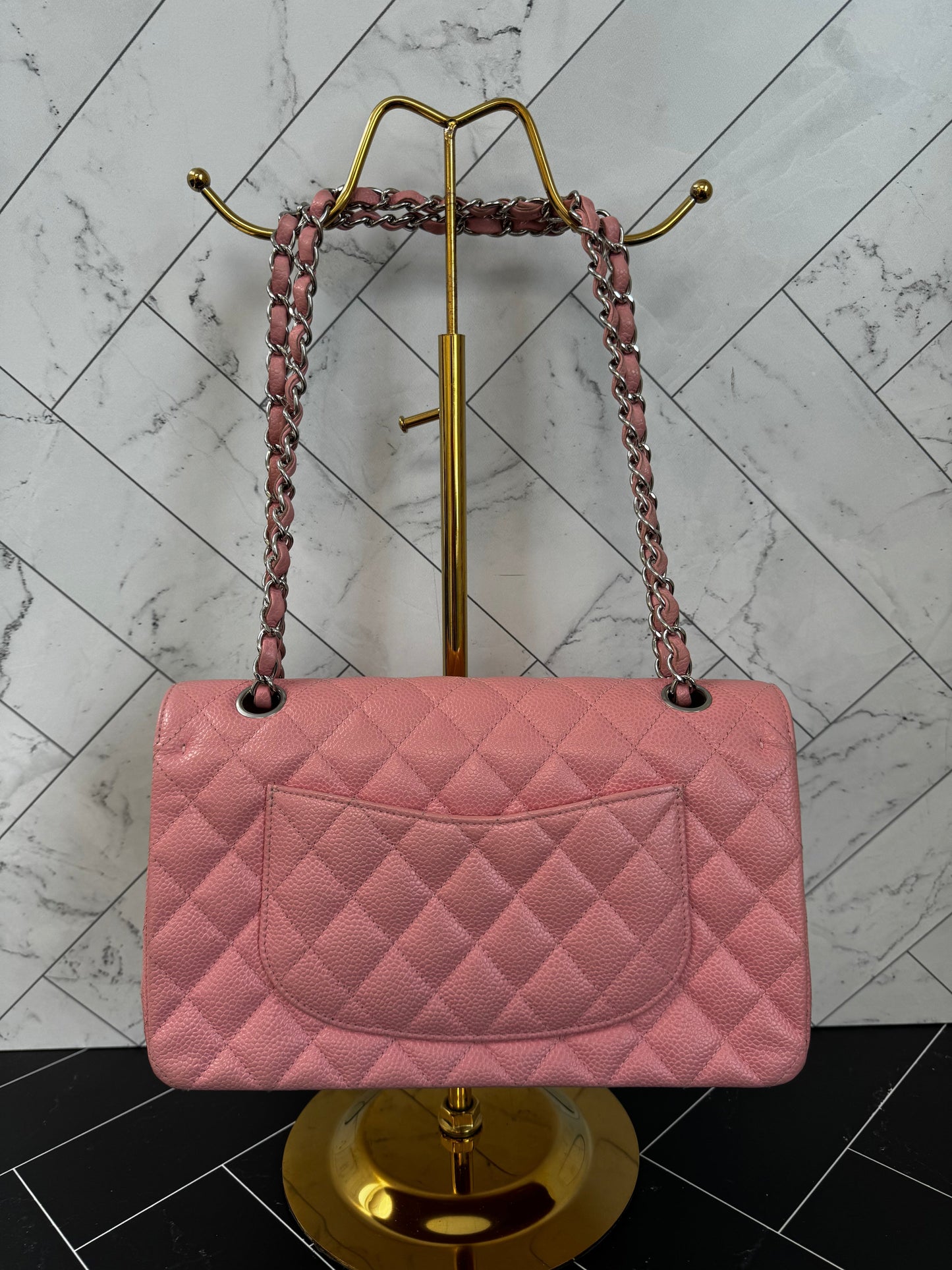 Chanel Flap Shoulder Bag - Almora Bags