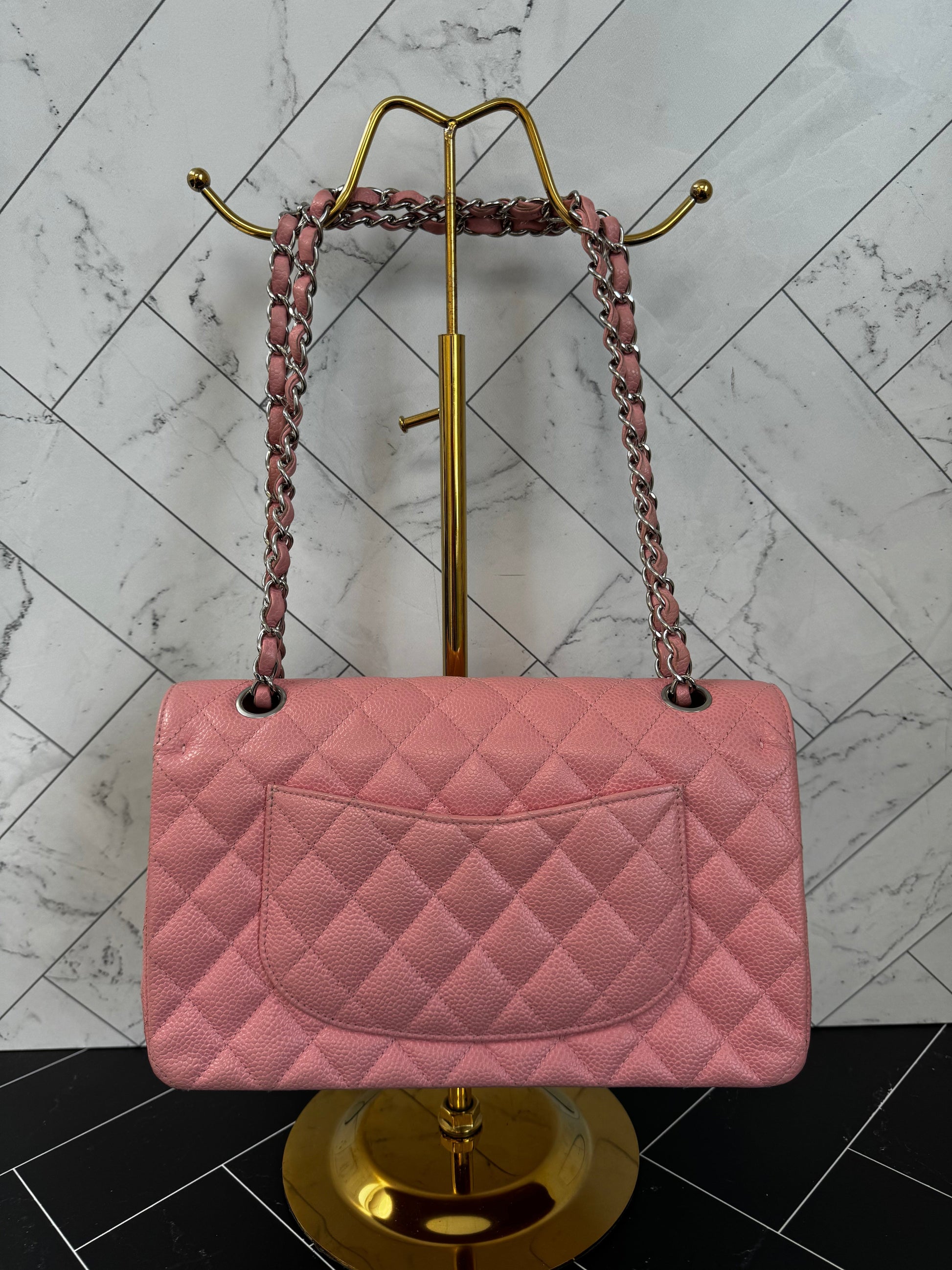 Chanel Flap Shoulder Bag - Almora Bags