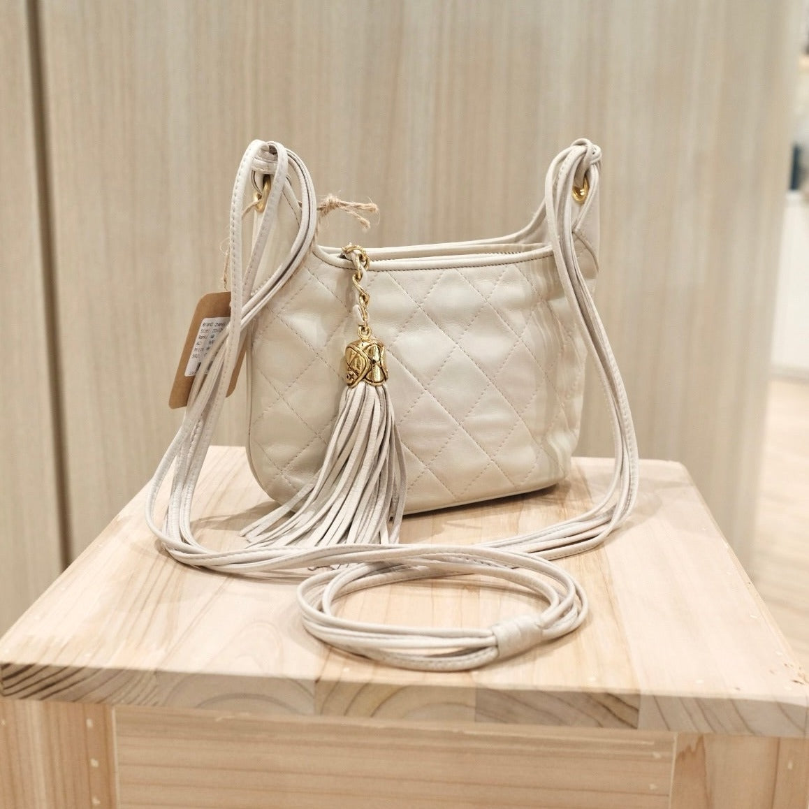 Chanel Shoulder Bag - Almora Bags