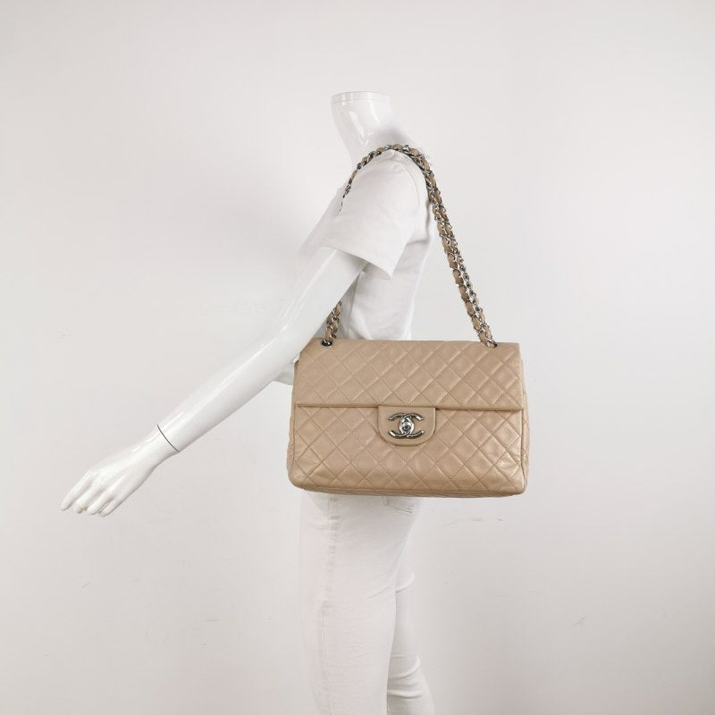Chanel Classic Flap Shoulder Bag - Almora Bags