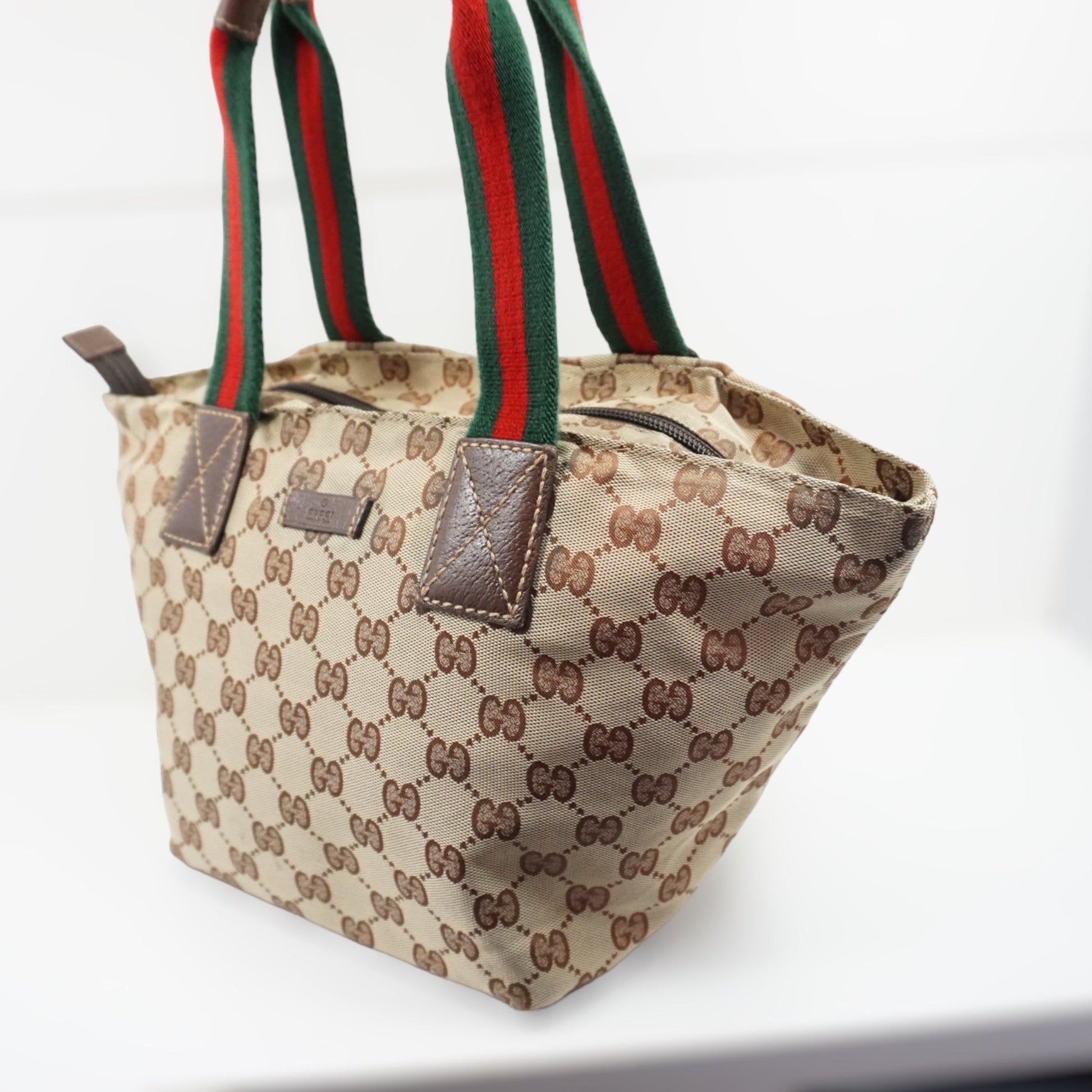 Gucci Monogram Shoulder Bag