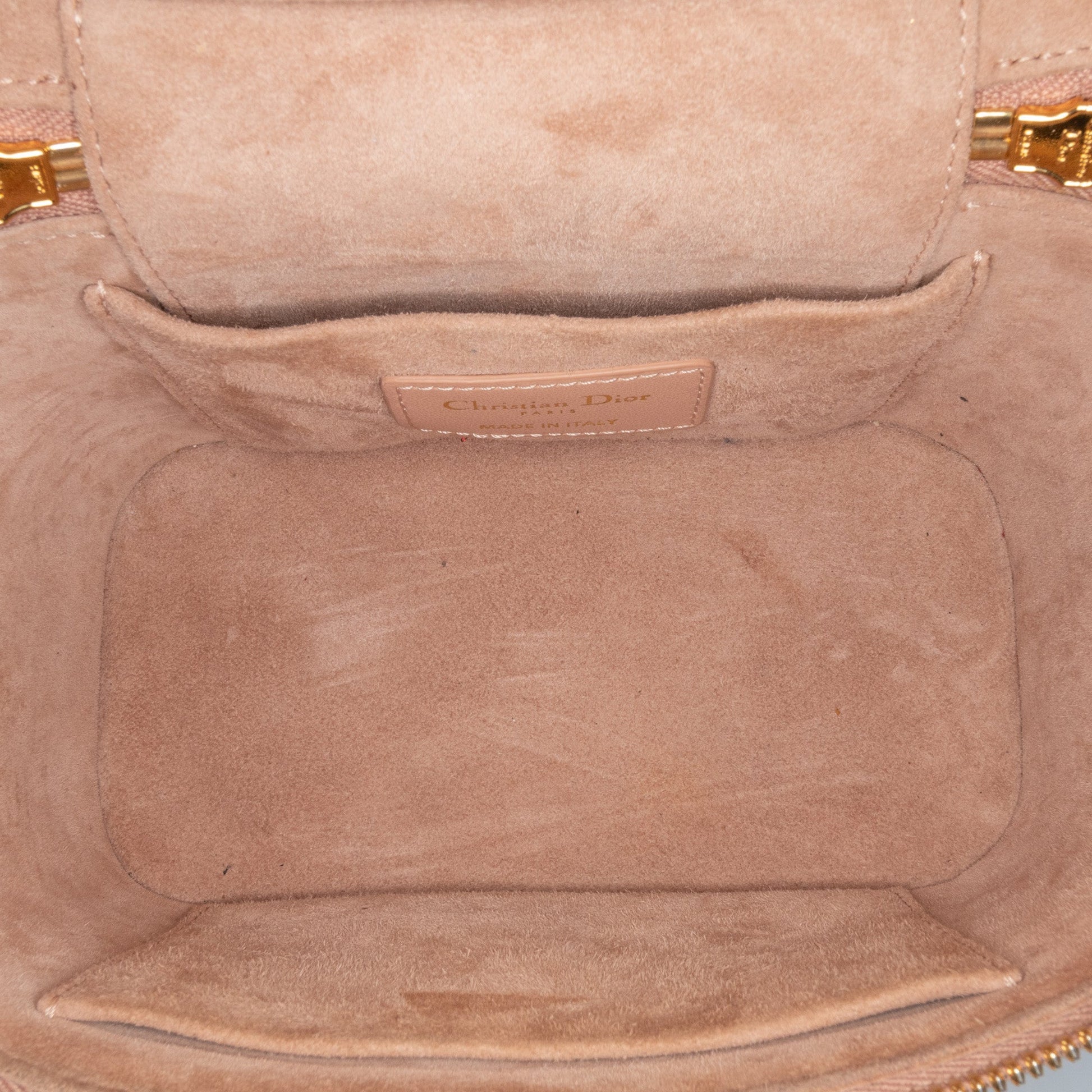 Dior Quilted Handbag