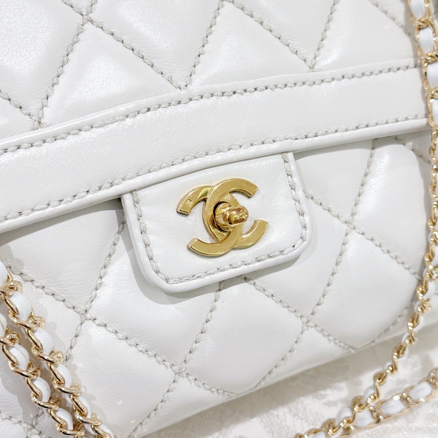 Chanel Flap Shoulder Bag - Almora Bags