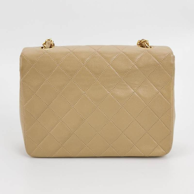 Chanel Classic Flap Shoulder Bag - Almora Bags