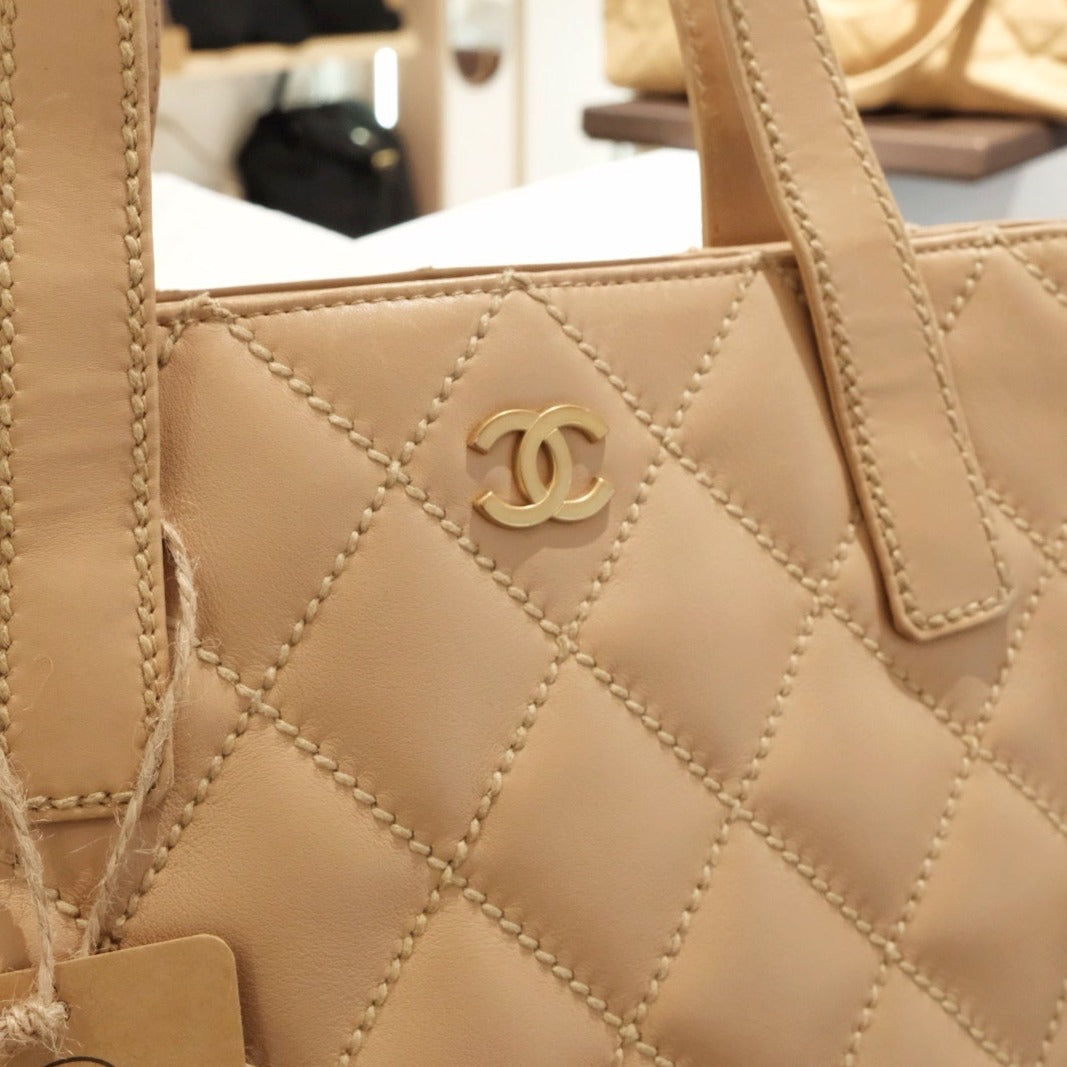 Chanel Tote Bag - Almora Bags