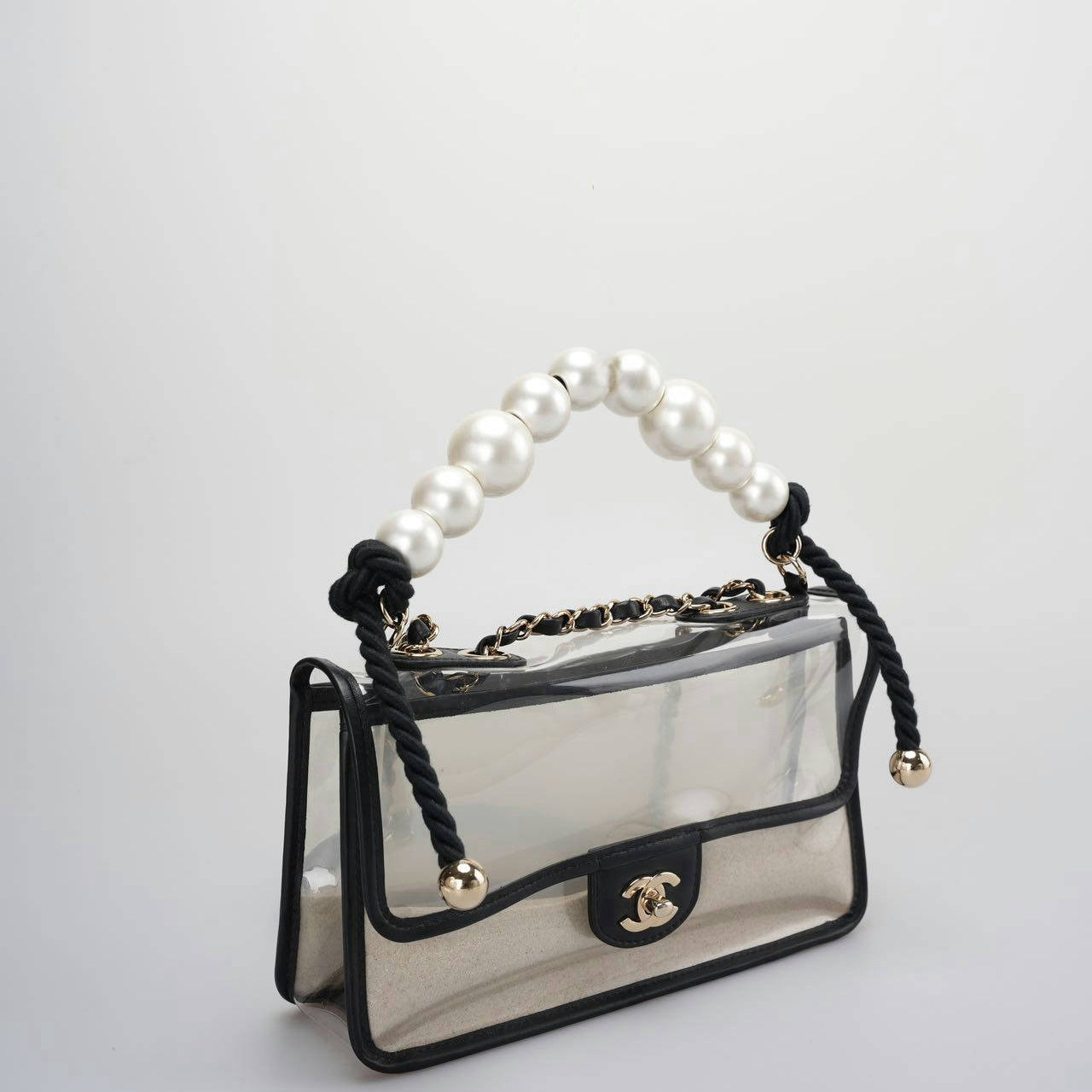Chanel Flap Shoulder Bag - Almora Bags