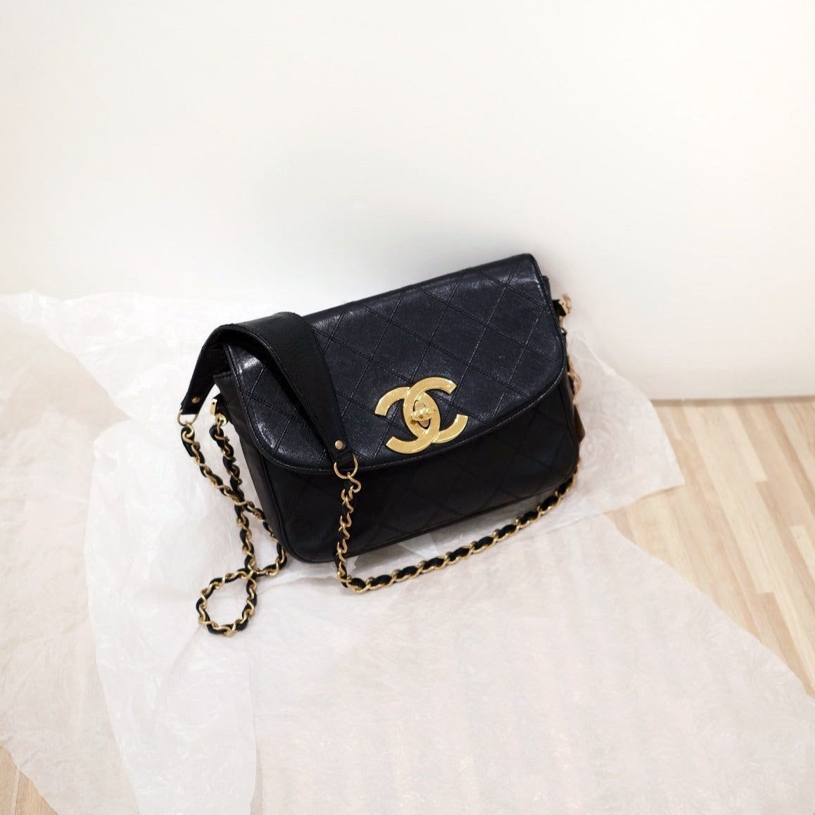 Chanel Flap Shoulder Bag - Almora Bags