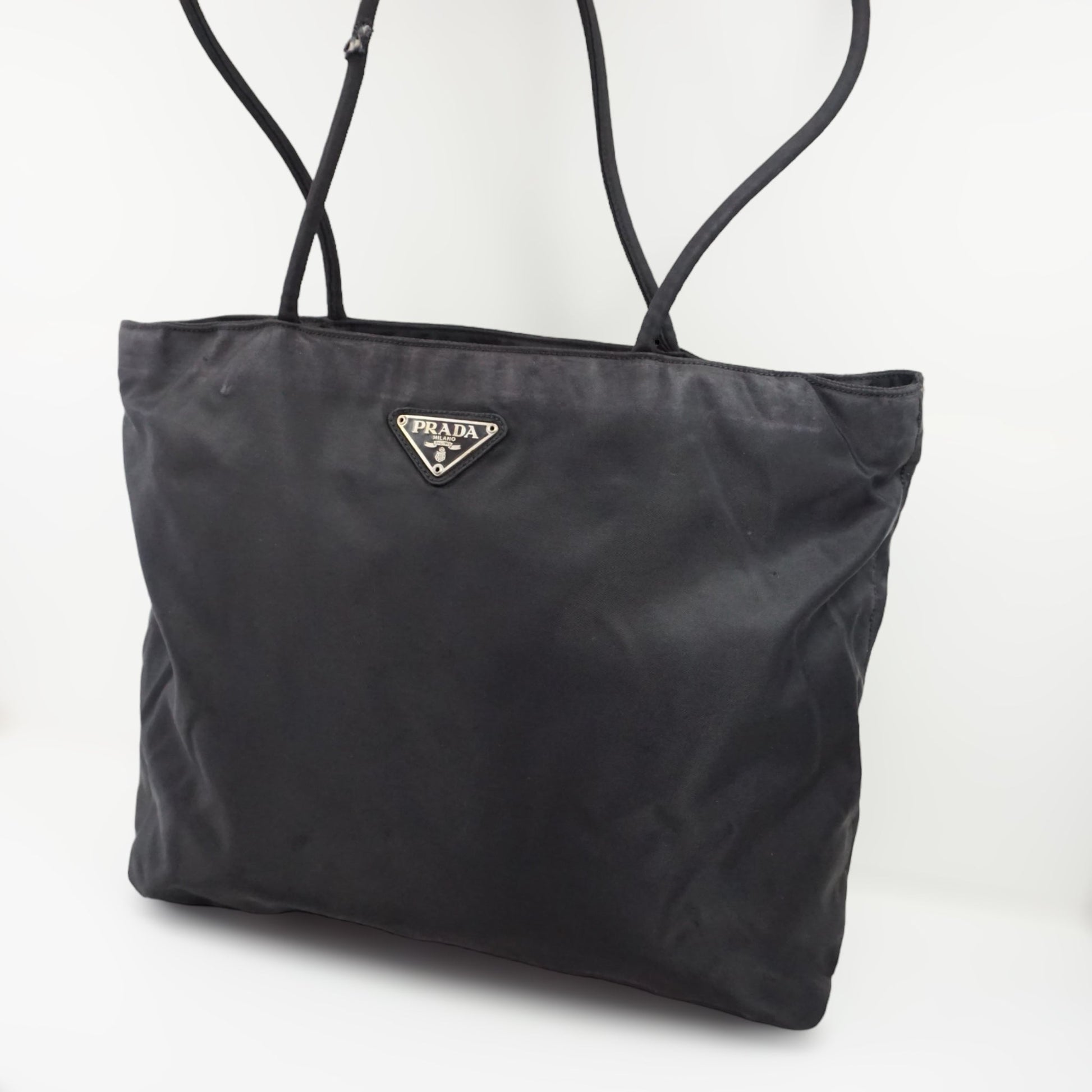 Prada Sort ToteBag Luxury Handbag
