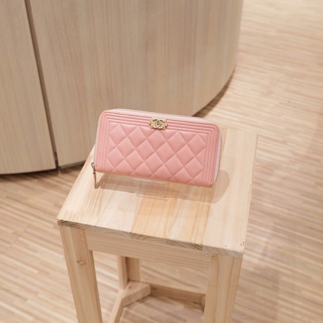 Chanel Boy Handbag Bag - Almora Bags