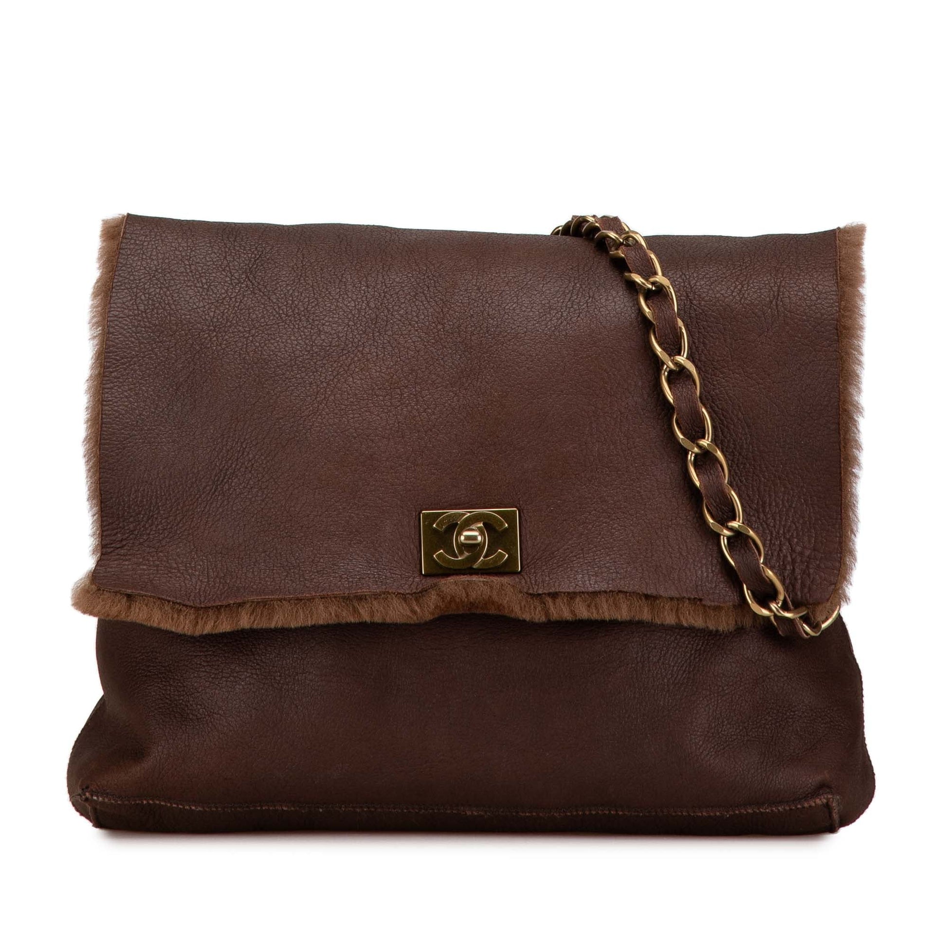 Chanel Flap Crossbody Bag - Almora Bags