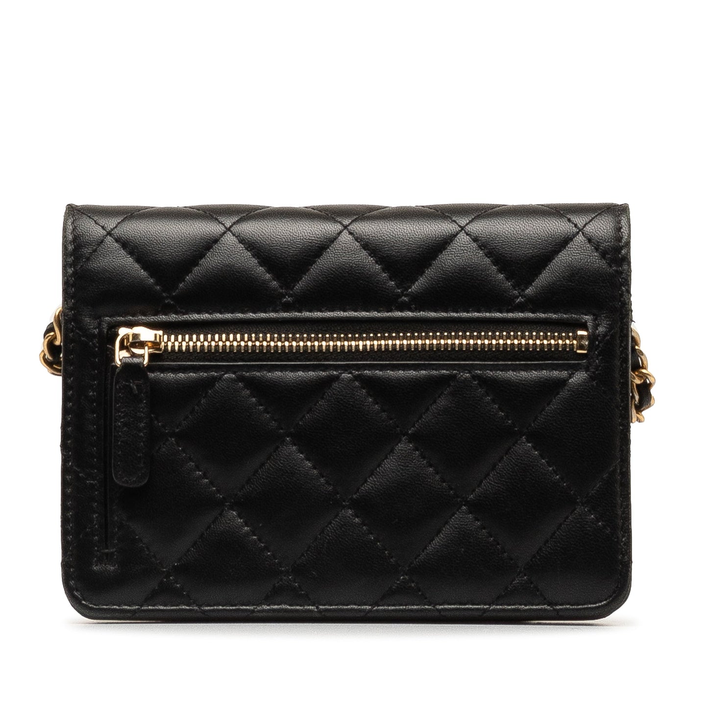 Chanel Wallet On Chain Crossbody Bag - Almora Bags