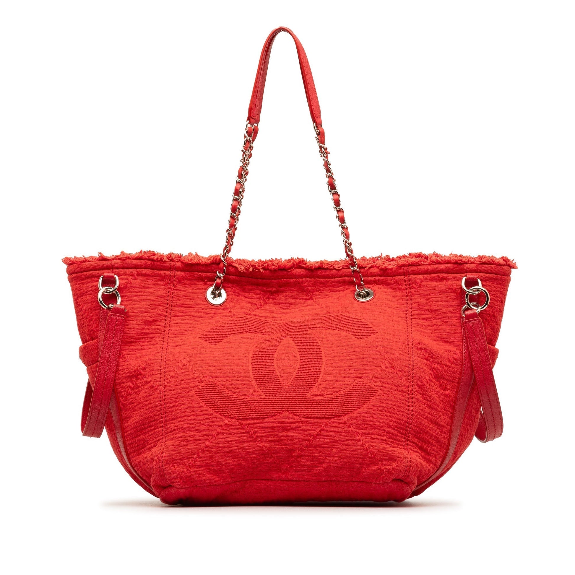 Chanel Large Tote Bag - Almora Bags