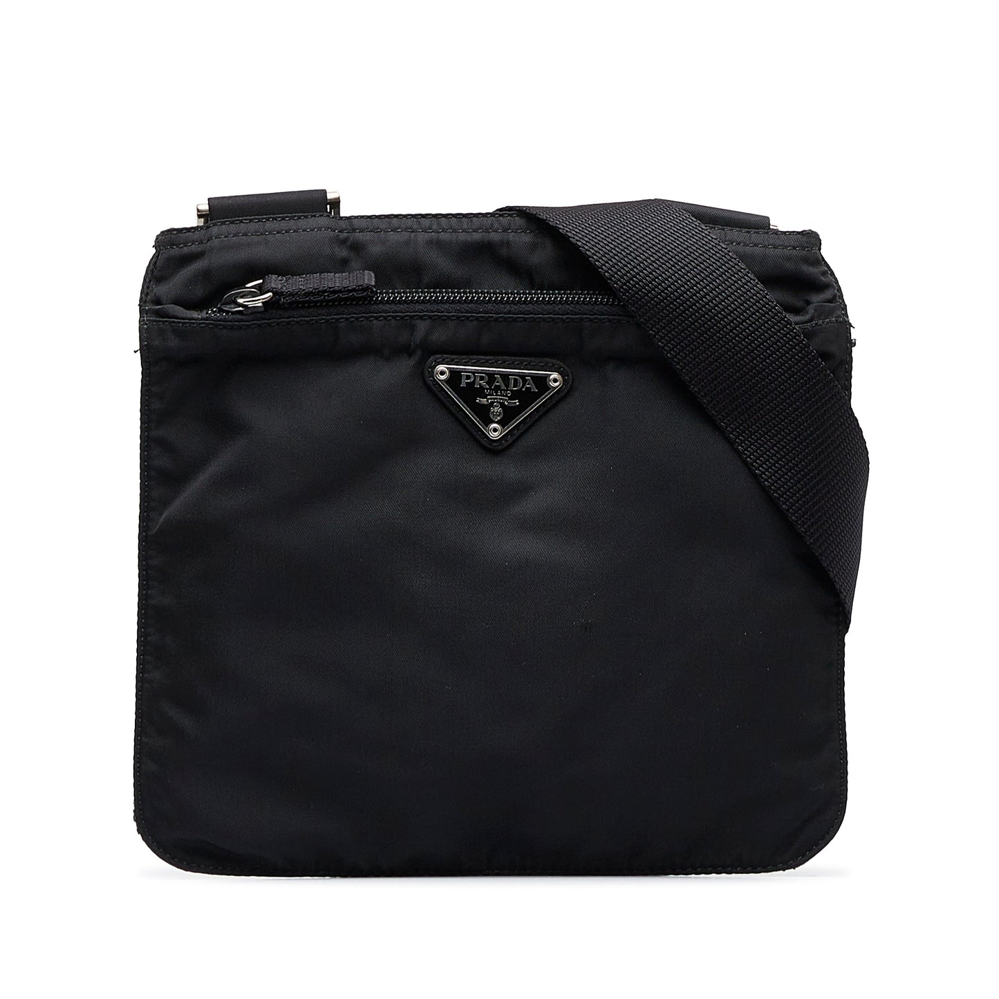 Prada Tessuto Crossbody Bag