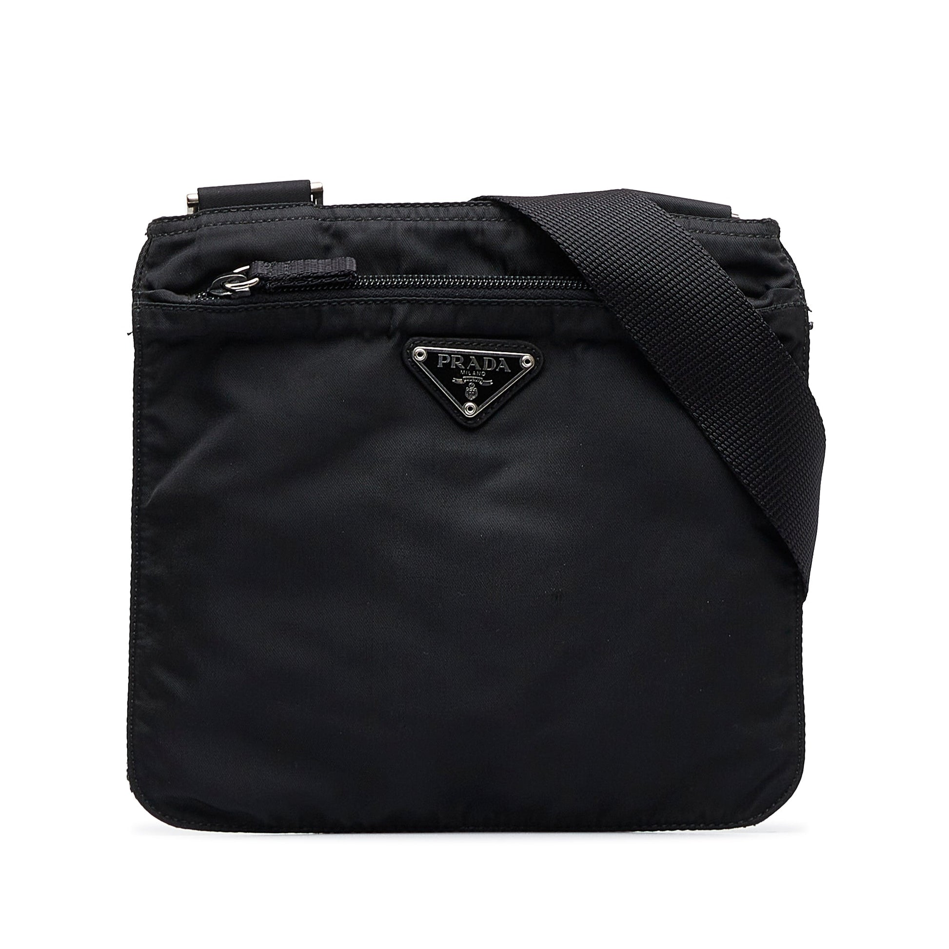 Prada Tessuto Crossbody Bag